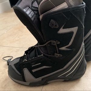 Salomon Womens Snowboard Boots